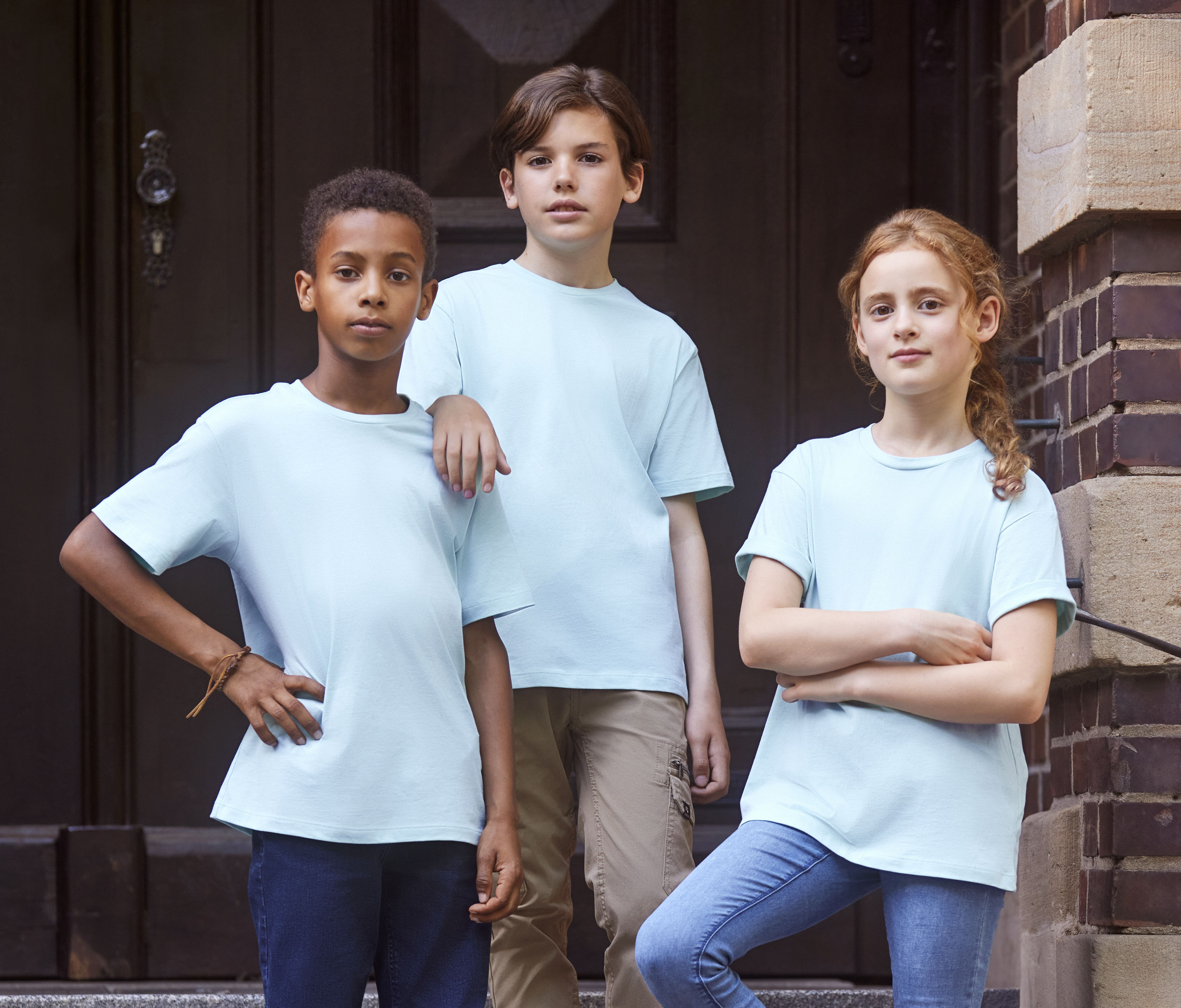 KIDS PURE ORGANIC TEE