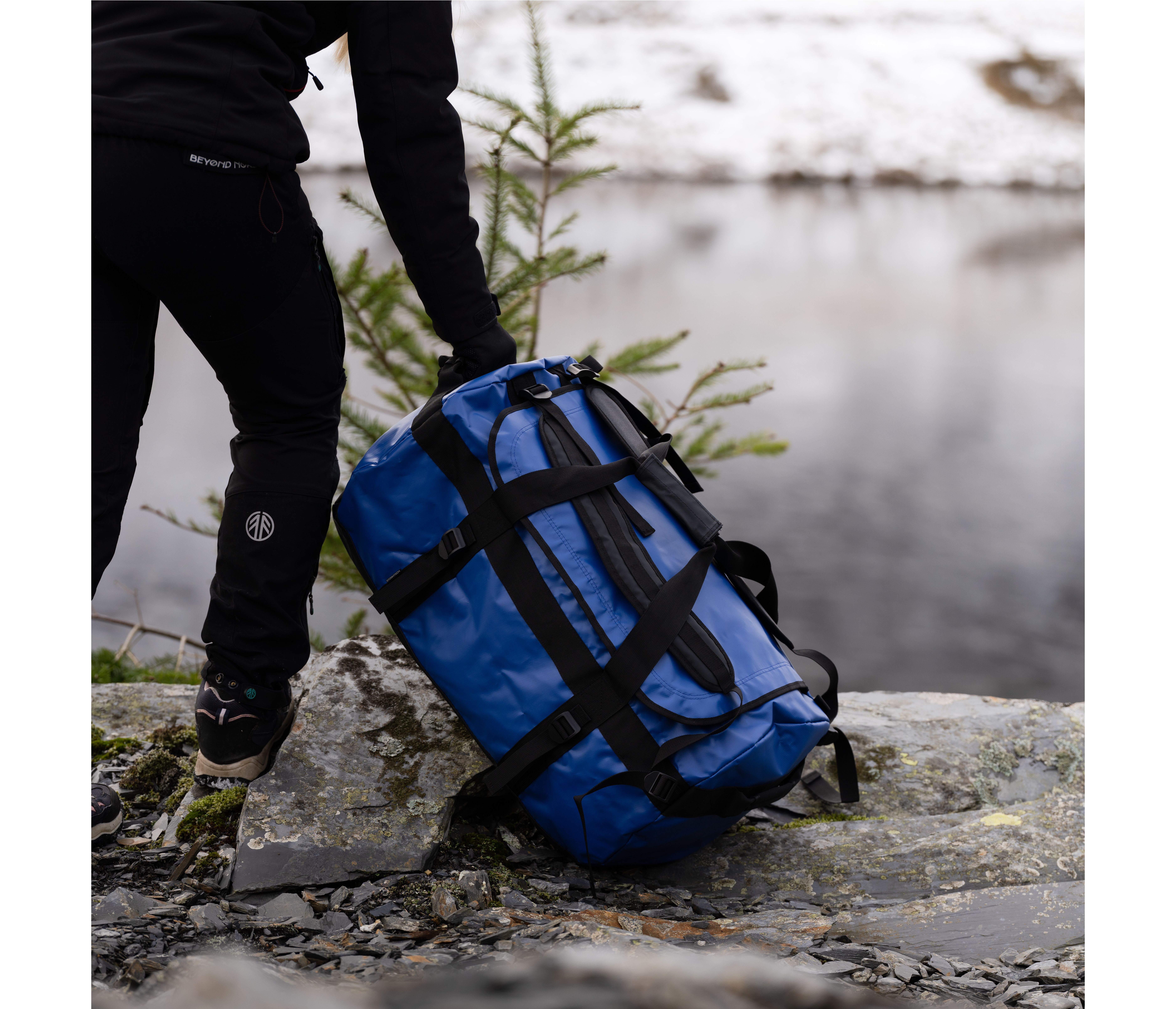 ATLANTIS W/P GEAR BAG