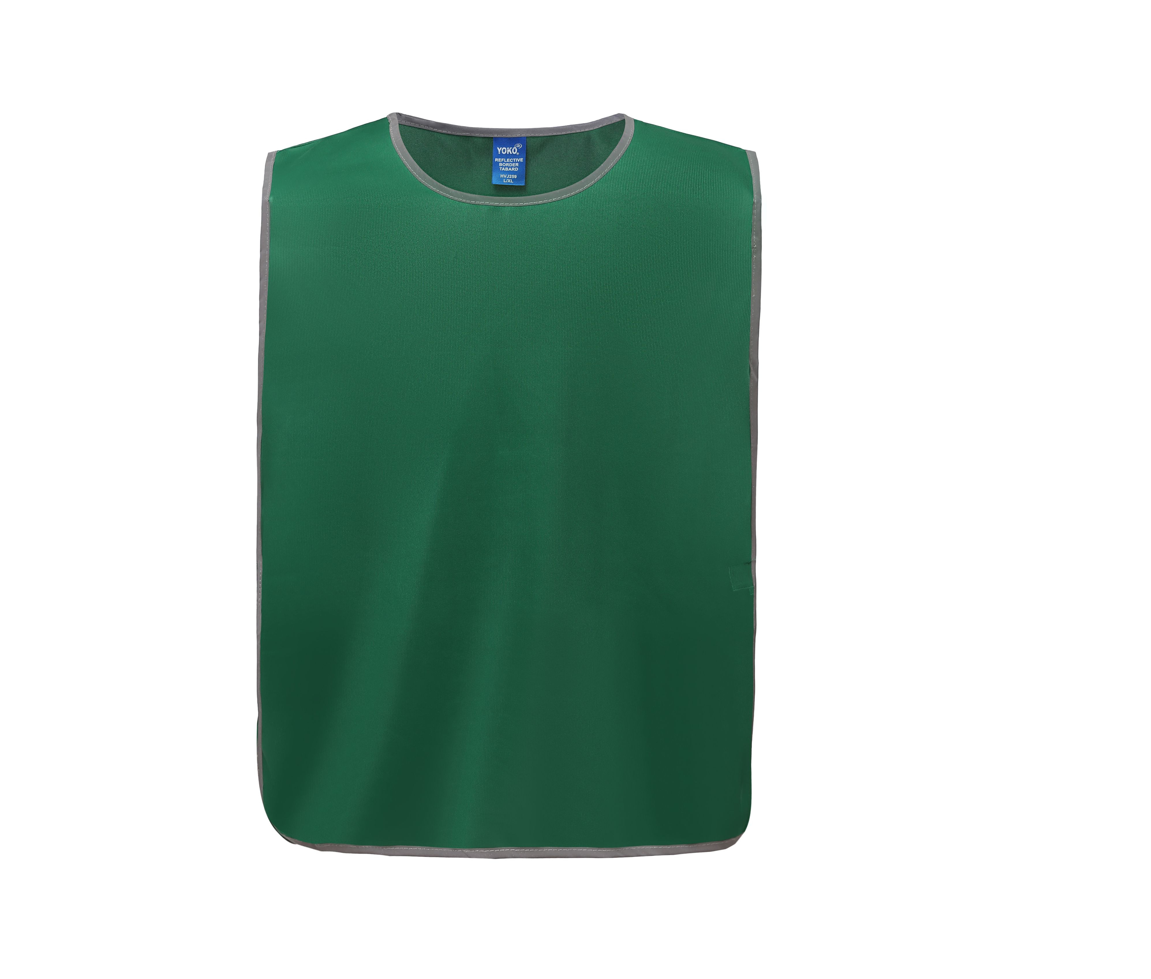 HI-VIS REFLECTIVE BORDER TABARD