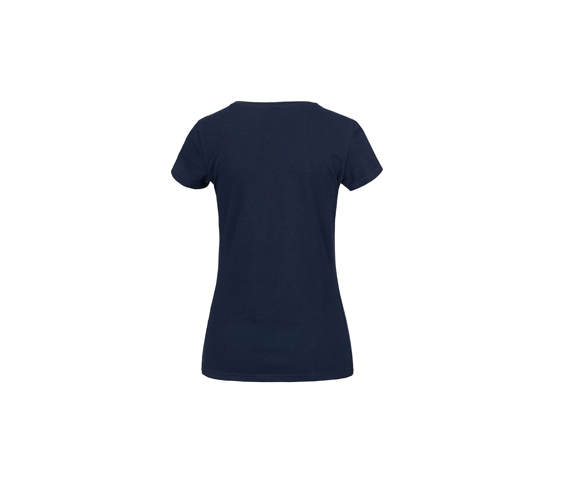 STRETCH-T V-NECK