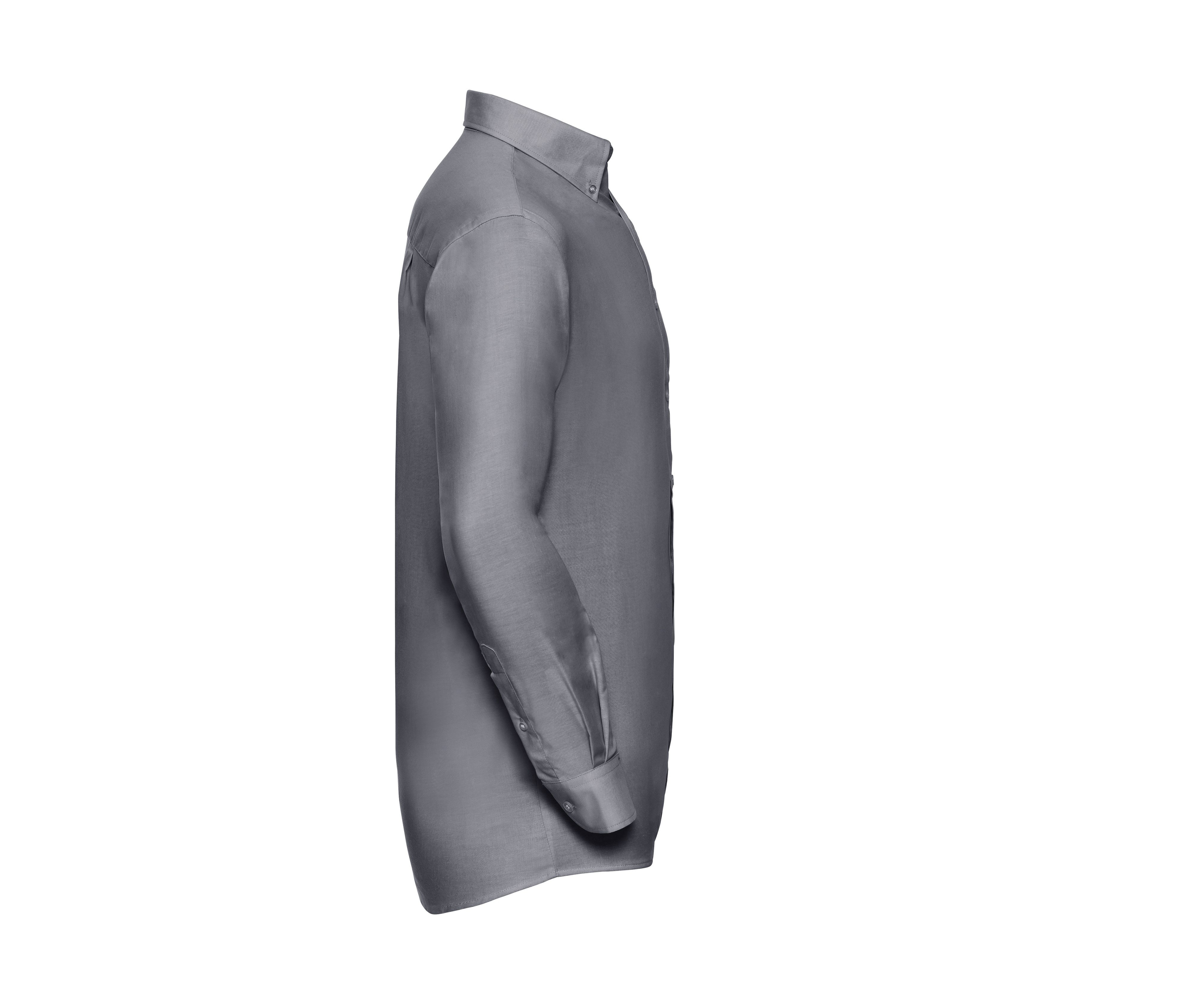 MEN'S LONG SLEEVE CLASSIC OXFORD SHIRT