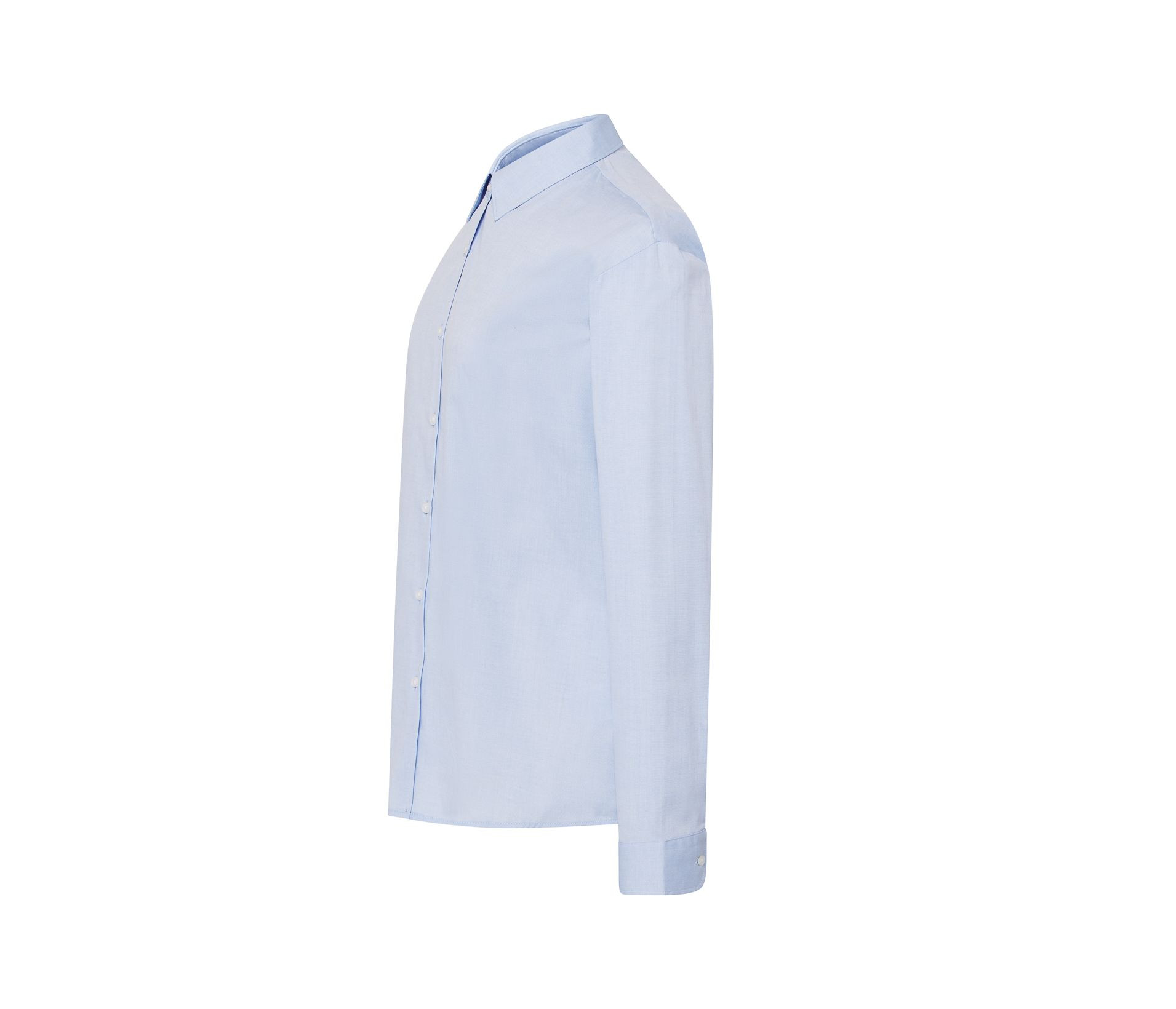 LADY CASUAL & BUSINESS SHIRT OXFORD