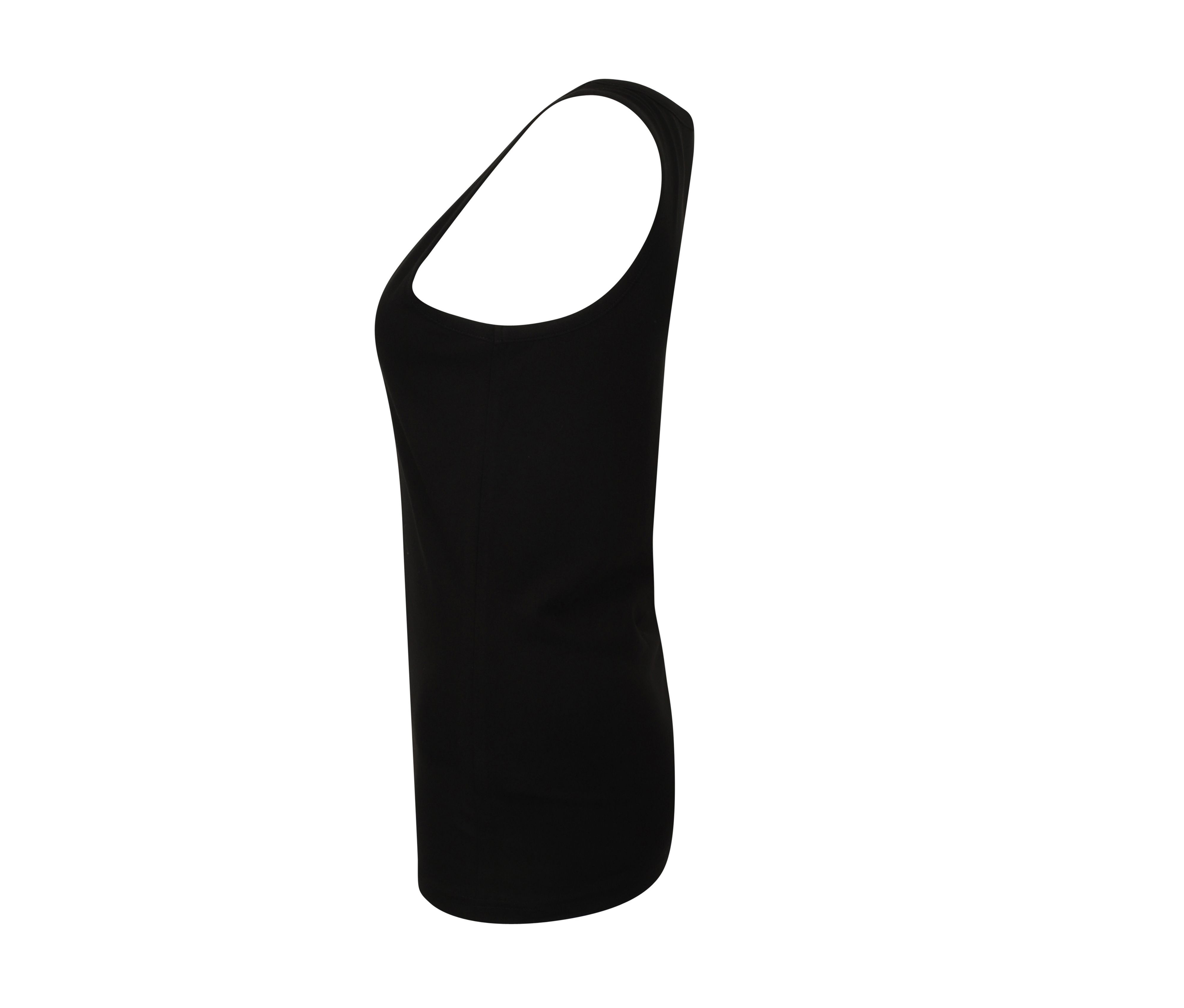 LADIES STRETCH VEST