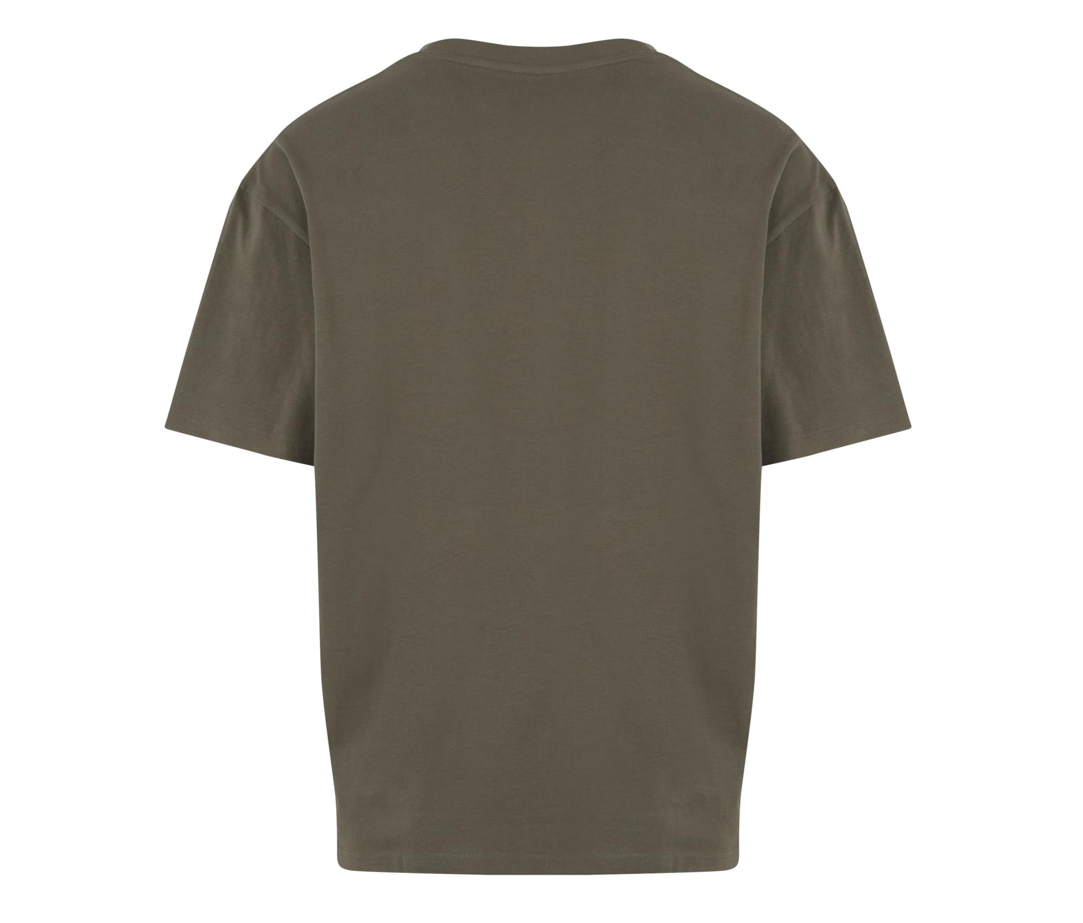 OVERSIZED JERSEY TEE