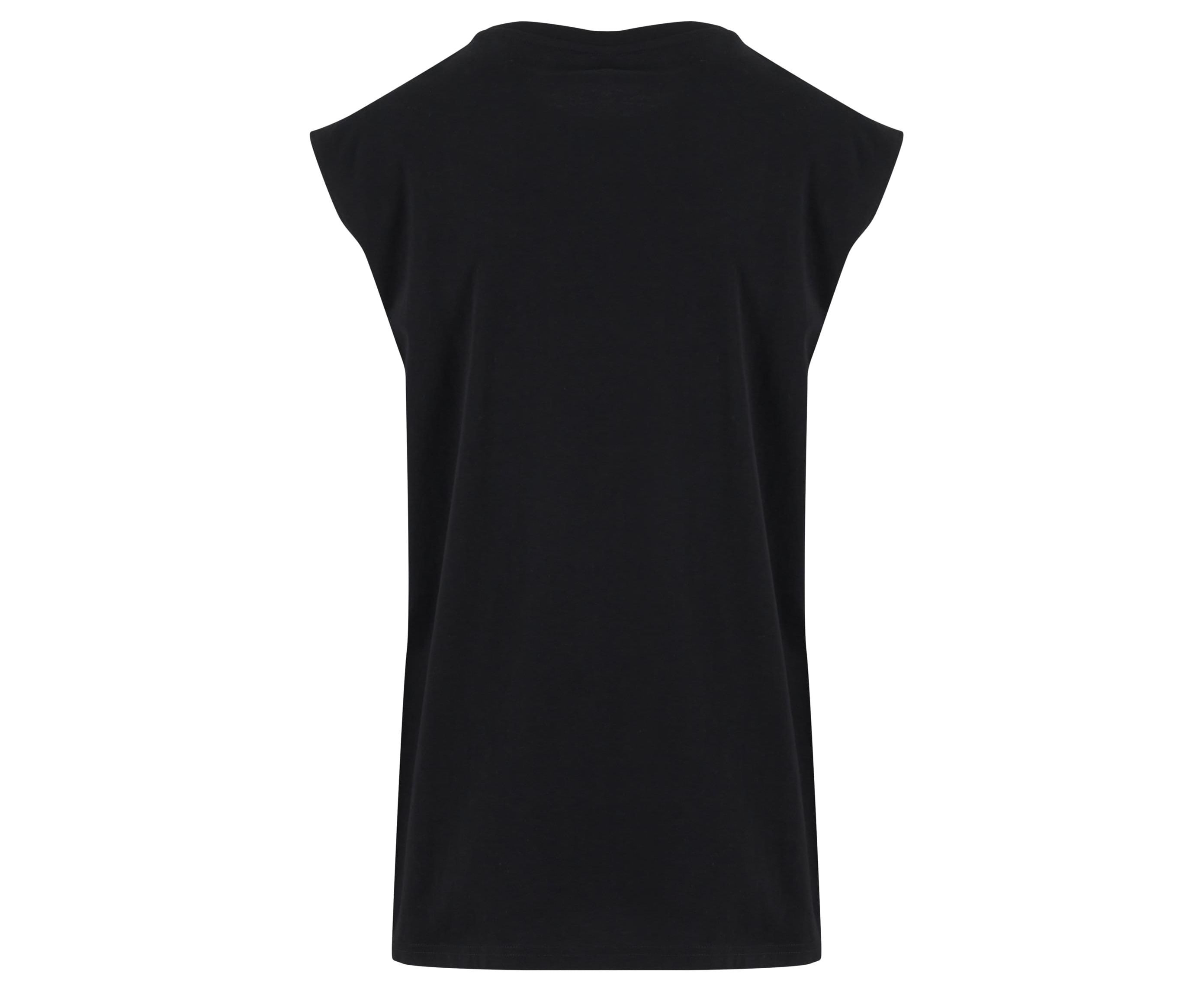 SLEEVELESS TEE