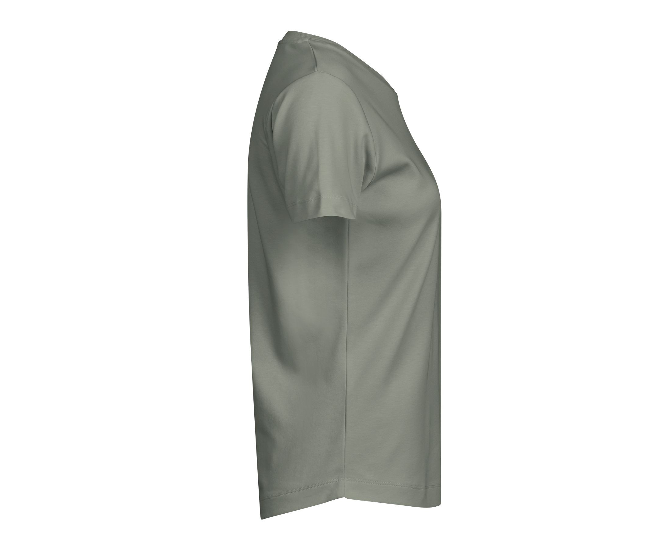 WOMEN’S PIMA COTTON TEE