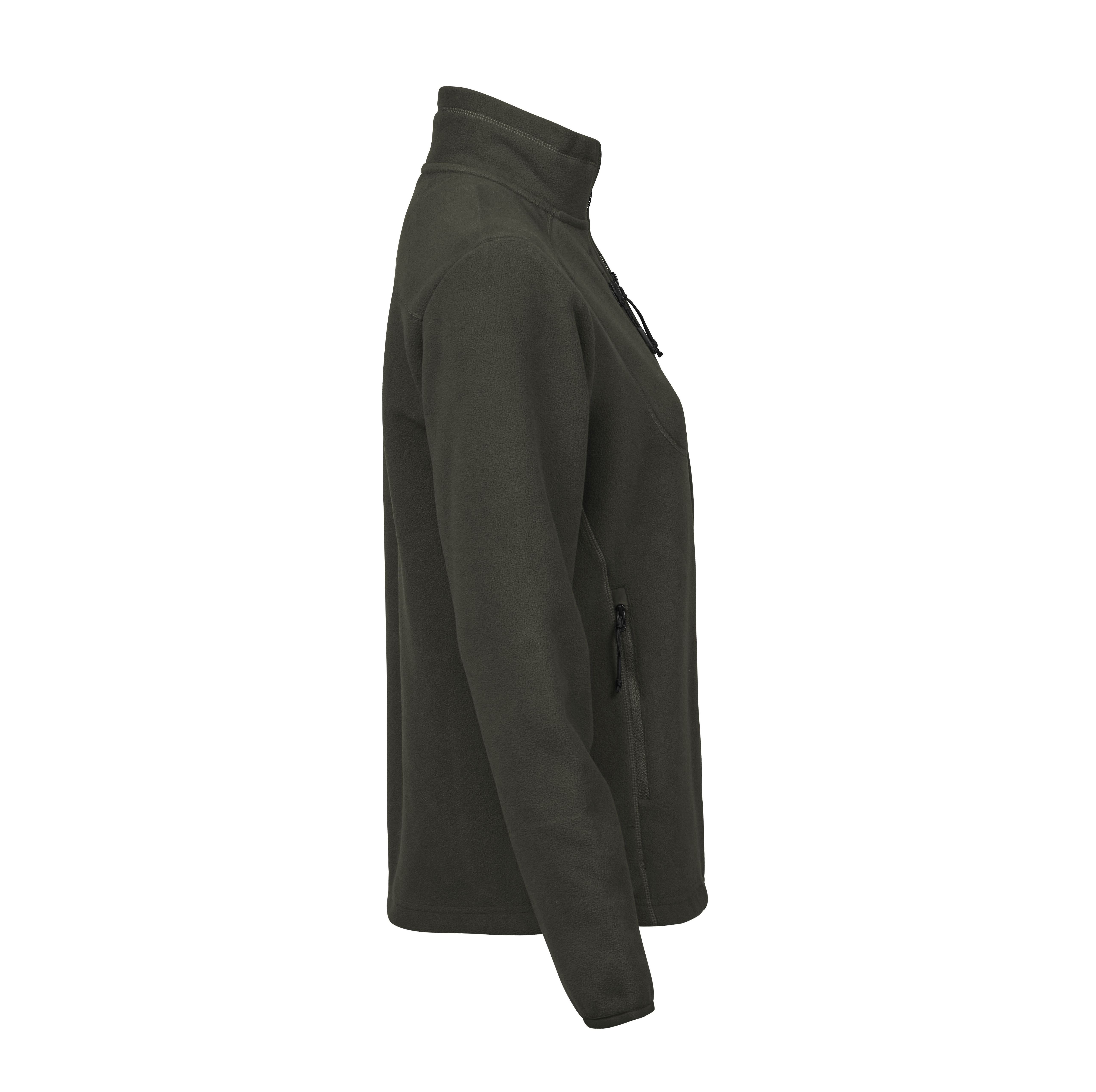 WOMEN'S TRAIL FLEECE JACKET