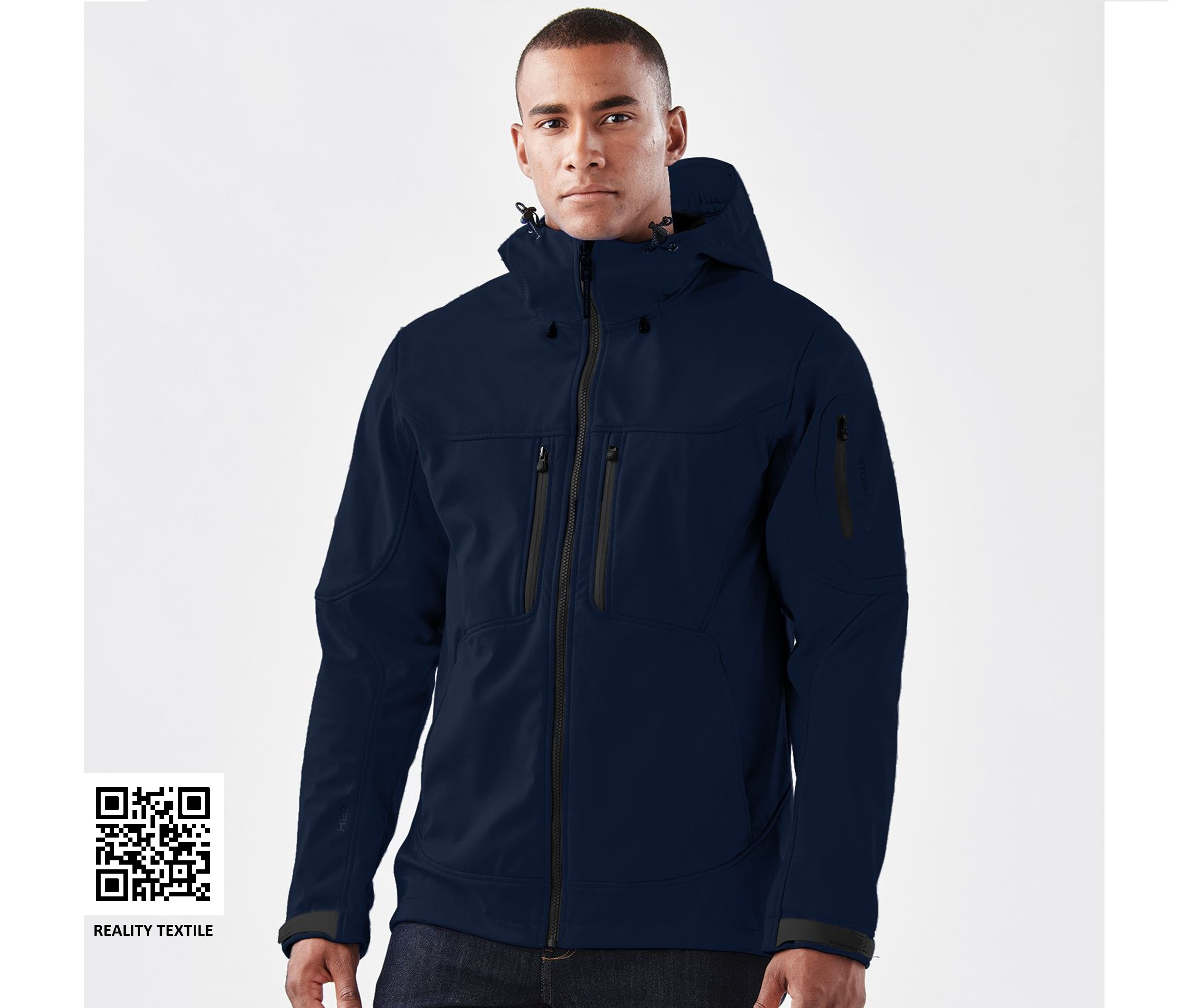 M'S EPSILON 2 SOFTSHELL JACKET