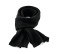 CLASSIC WAFFLE KNIT SCARF