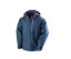 DENIM TEXTURE RUGGED JACKET